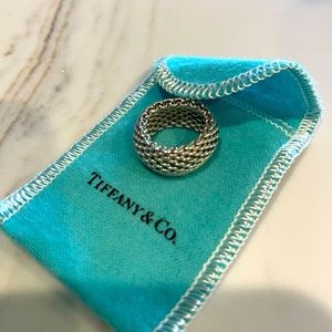 Tiffany & Co Somerset Ring